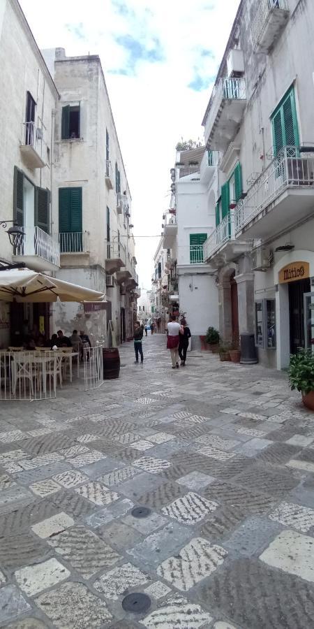 B&B Ninedda Monopoli Exteriör bild