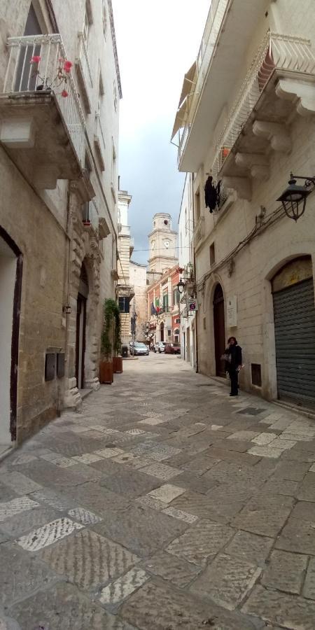 B&B Ninedda Monopoli Exteriör bild