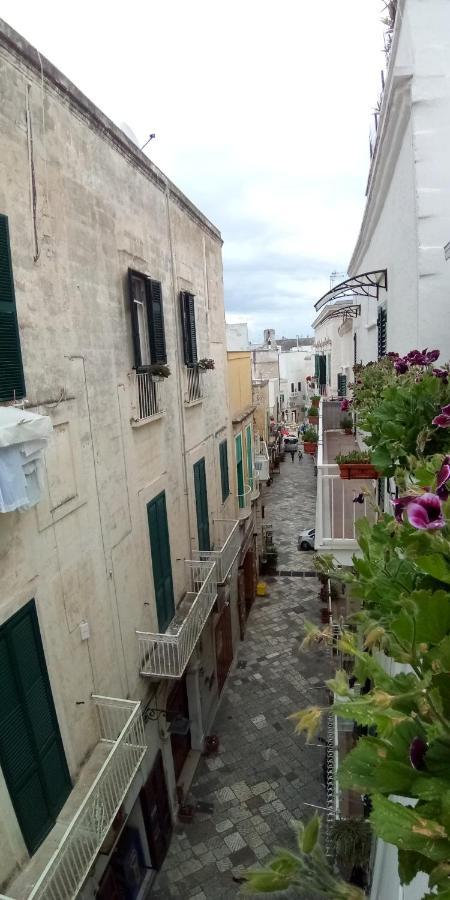 B&B Ninedda Monopoli Exteriör bild