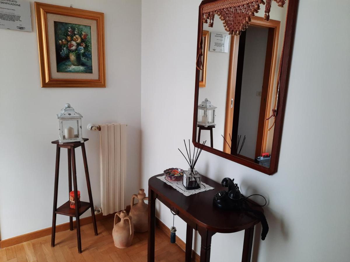 B&B Ninedda Monopoli Exteriör bild