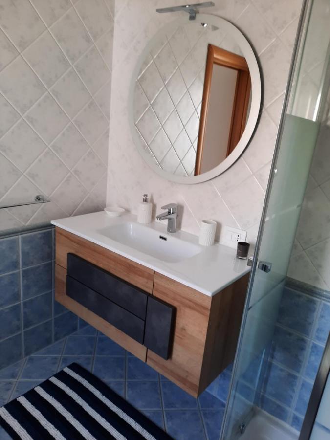 B&B Ninedda Monopoli Exteriör bild