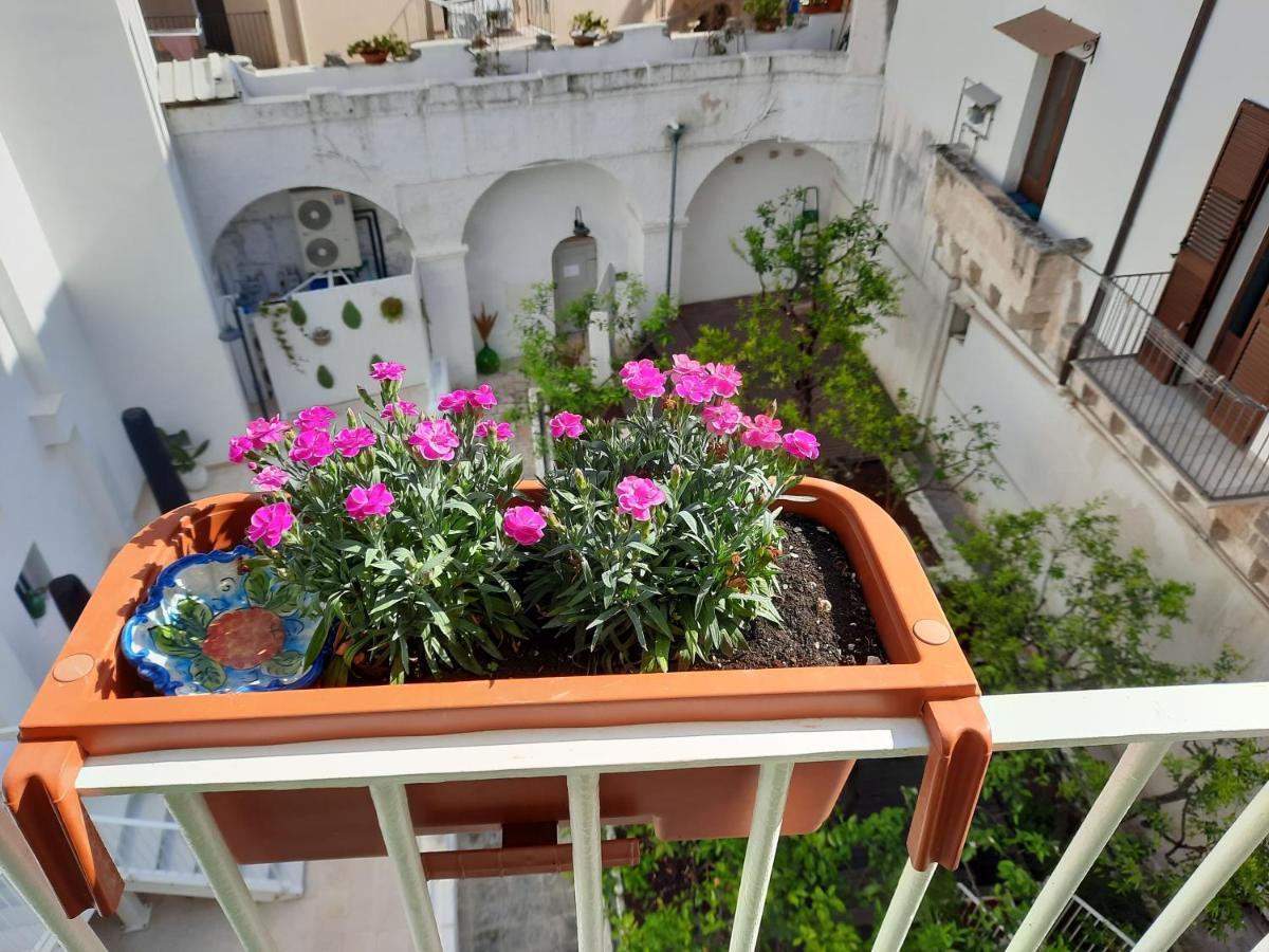 B&B Ninedda Monopoli Exteriör bild