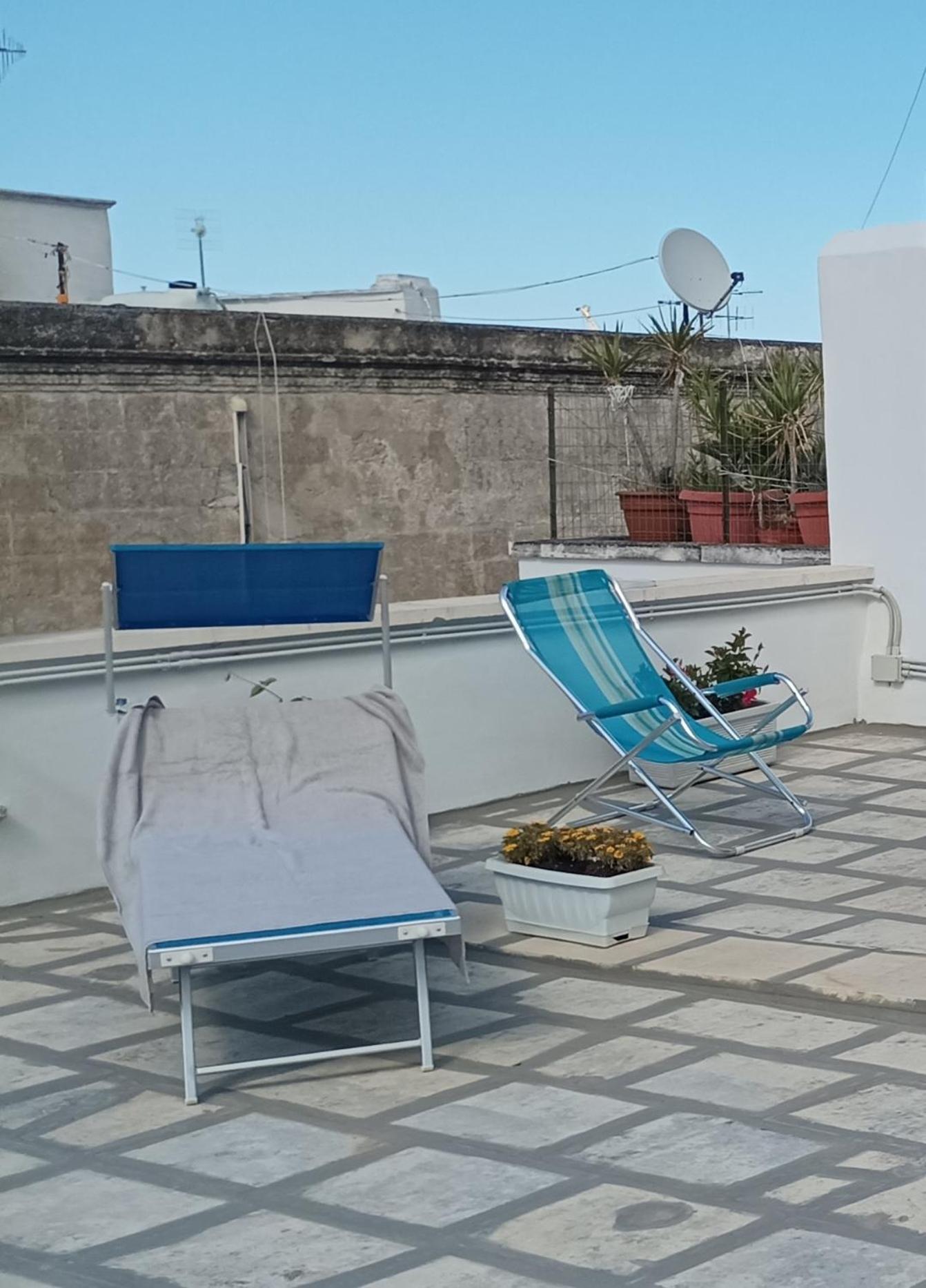 B&B Ninedda Monopoli Exteriör bild