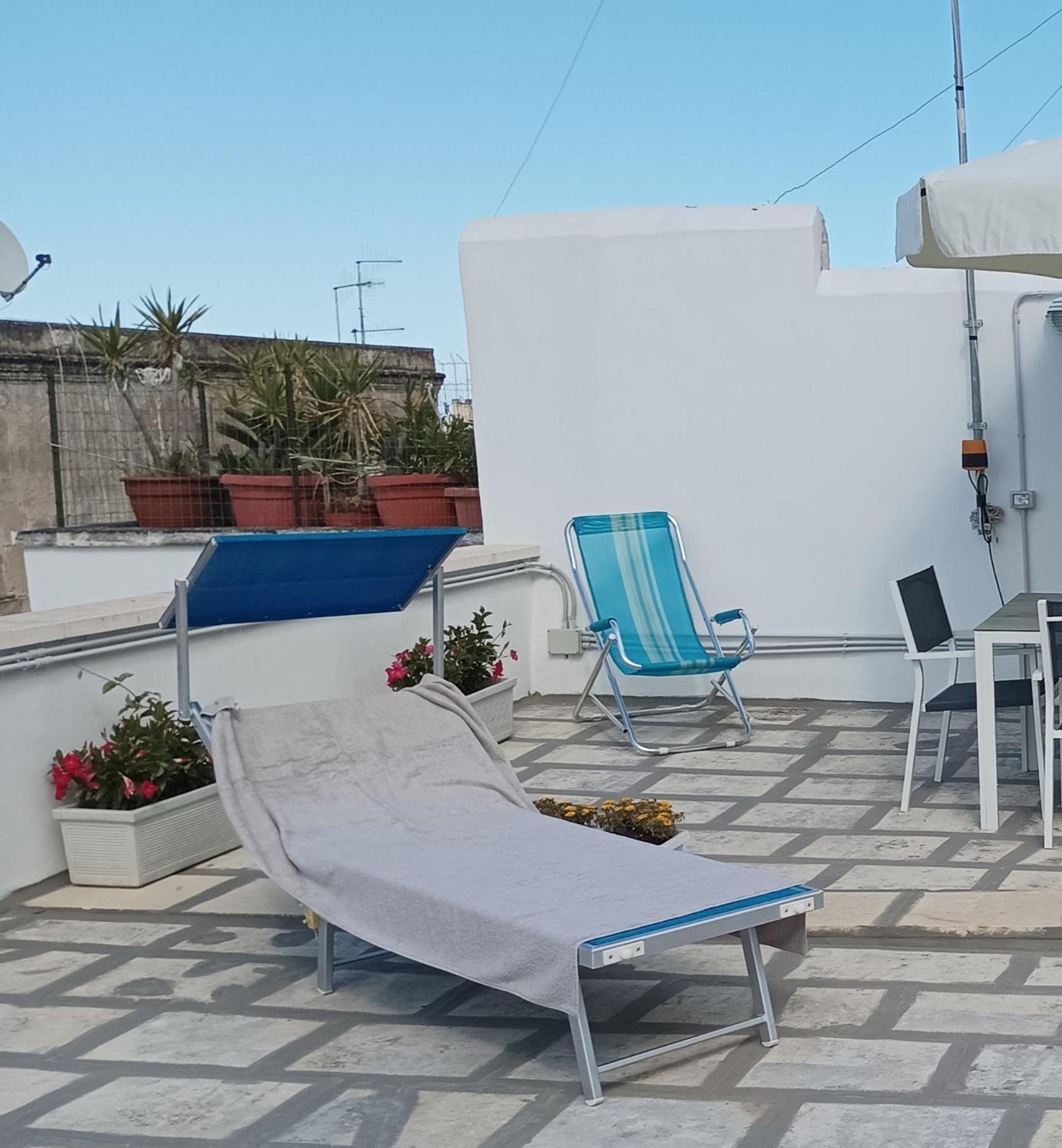 B&B Ninedda Monopoli Exteriör bild